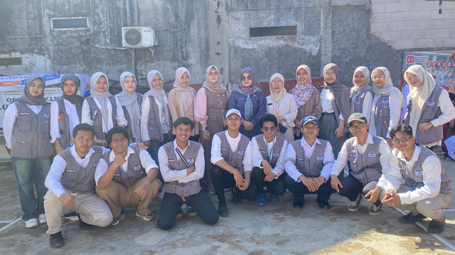 KKN Kalyanesha 99 UIN Jakarta