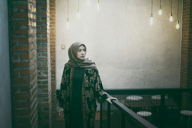 Ilustrasi Profil Siti Nurhaliza, Sumber Unsplash Muhammad Syafi Al - Adam