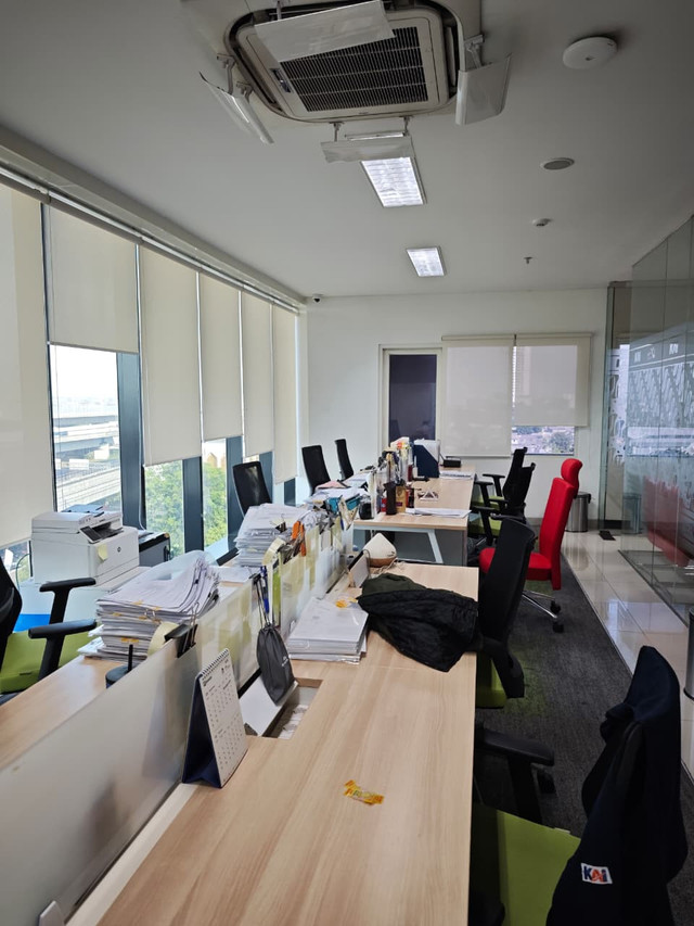Finance&Risk Management Room