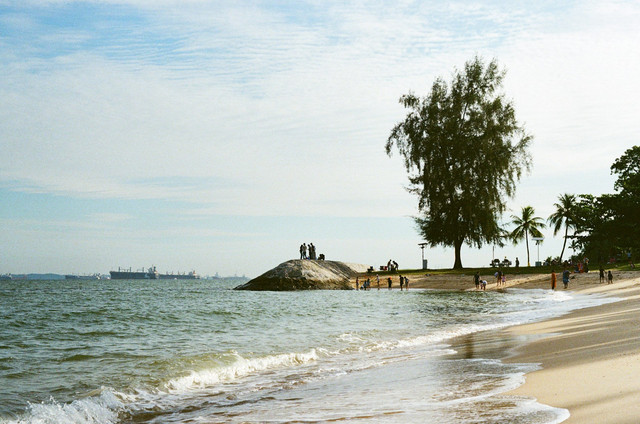 Ilustrasi angin di wilayah pesisir. Foto: Unsplash