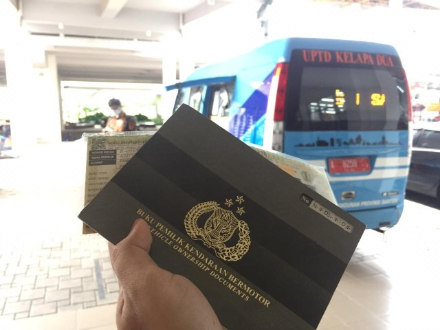 Ilustrasi untuk pemutihan pajak kendaraan Aceh 2025. Foto: Aditya Pratama Niagara/kumparan