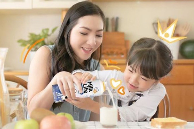 MilkLife Lactose Free. Foto: MilkLife