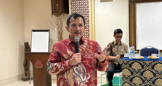 Ketua Komisi A DPRD DIY, Eko Suwanto. Foto: Dok. DPRD DIY