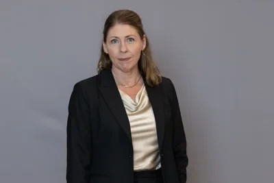 Menteri Kesehatan Swedia Elisabet Lann. Foto: Government Office Sweden