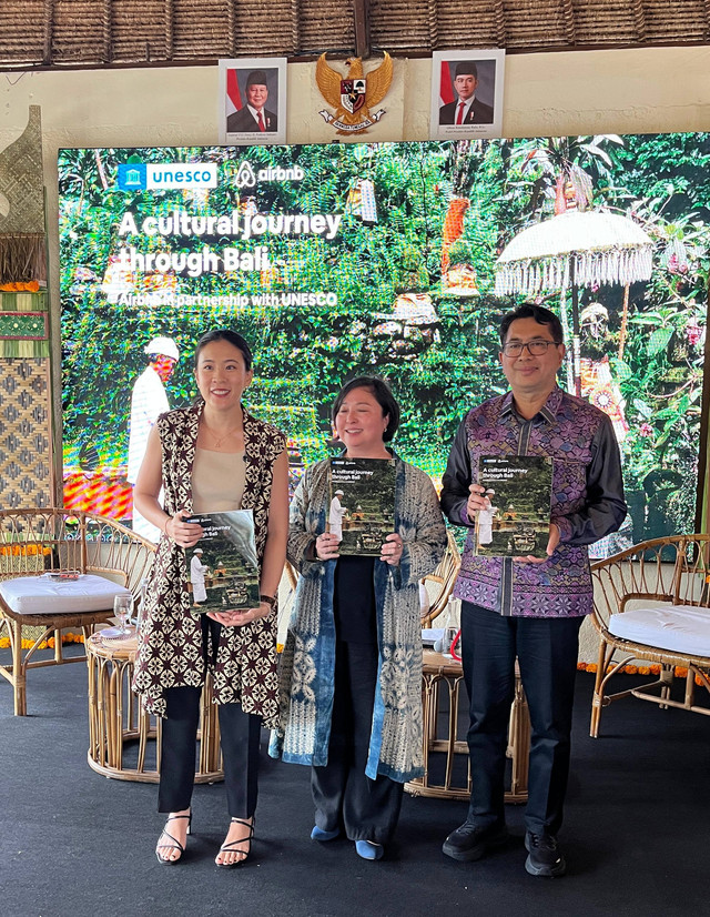 Airbnb luncurkan cultural guidebook. Foto: Airbnb