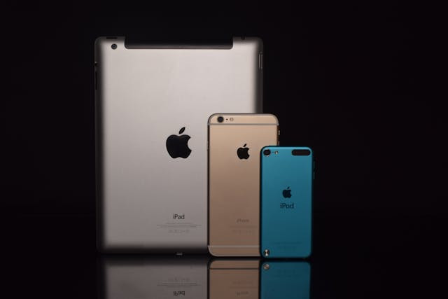 Ilustrasi apple september event 2025. Sumber: pexels.com