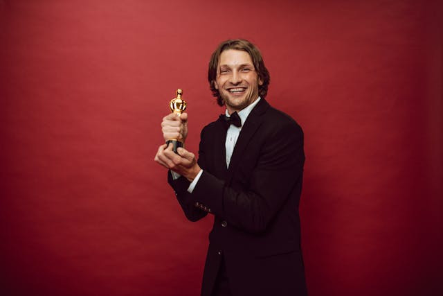 Ilustrasi Jadwal Oscar 2026. Sumber: Pexels/RDNE