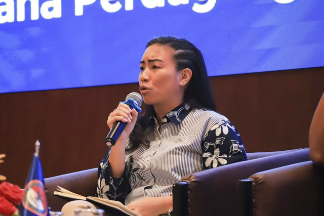 Anggota DPR RI Rahayu Saraswati Djojohadikusumo. Foto: Instagram/ @rahayusaraswati