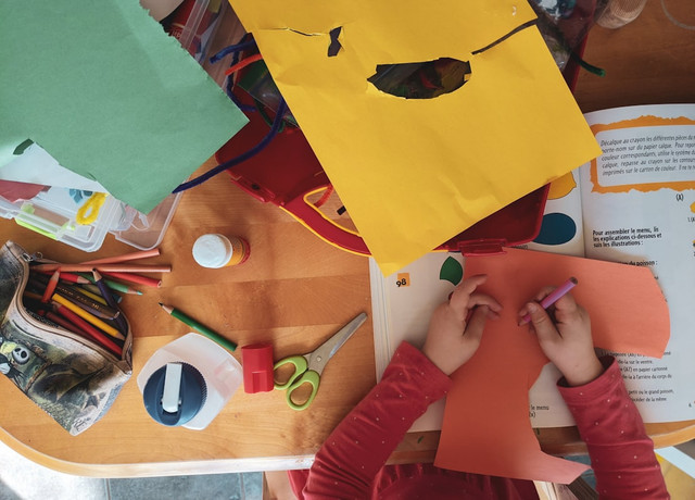 ilustrasi soal essay Seni Rupa kelas 2 SD Kurikulum Merdeka. Unsplash/Sigmund
