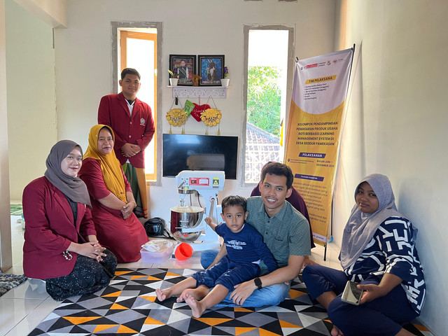 foto pelaksanaan kegiatan