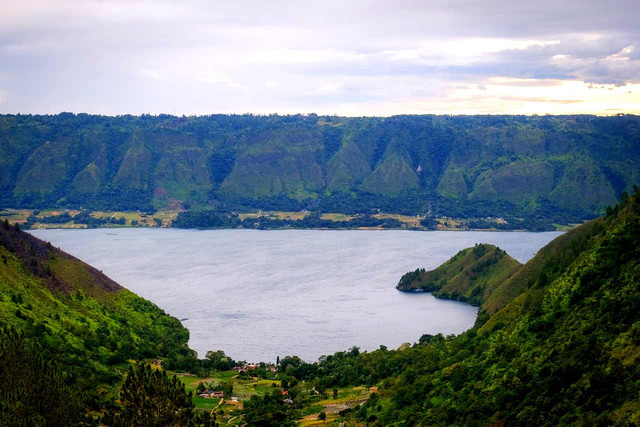 Danau Toba. Foto: Dok. Kemenpar RI