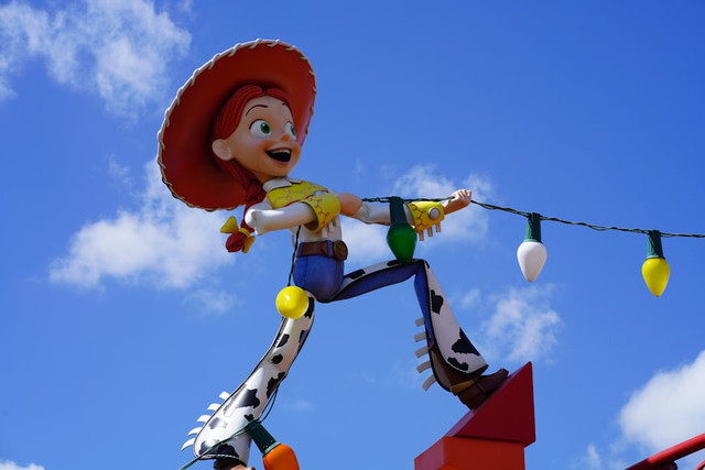 Ilustrasi Daftar Pengisi Suara Toy Story 5, Foto:Unsplash/Stone Hood