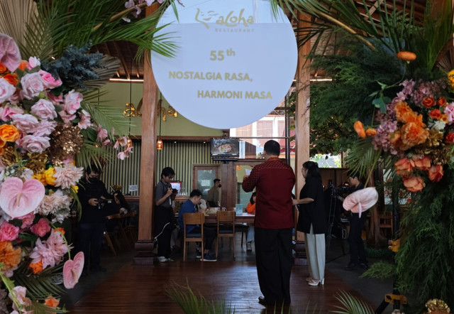 Cerita Resto Klasik di Surabaya Bertahan Hingga Lebih dari Setengah Abad