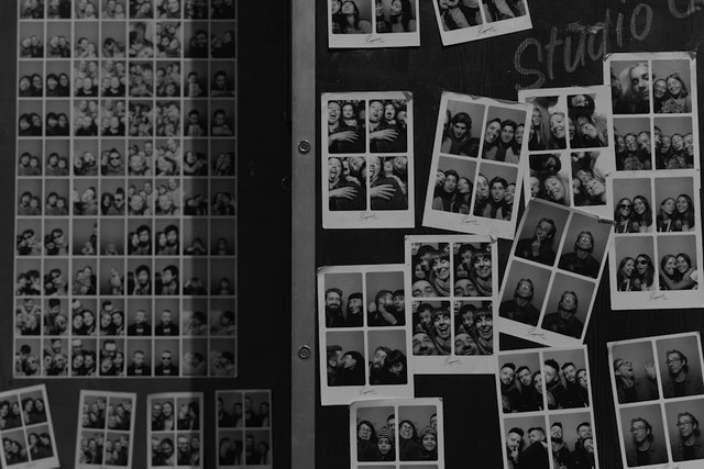 Fotohokkie Blok M, foto hanya ilustrasi, bukan tempat sebenarnya: Unsplash/Garvit Nama