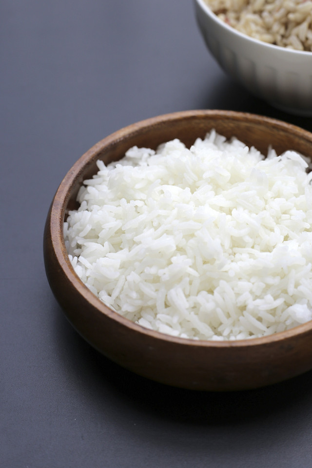  Ilustrasi nasi pera. Foto: Shutterstock