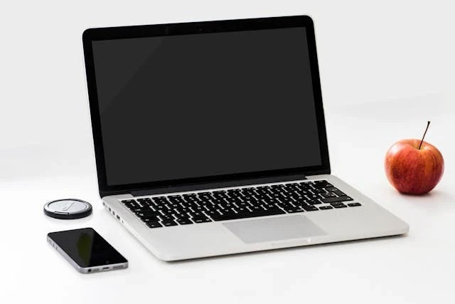 Ilustrasi Chromebook murah untuk sekolah. Foto: pexels