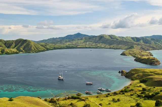 Tour De EnTeTe 2025. Foto hanya ilustrasi, bukan tempat yang sebenarnya. Sumber: Unsplash/Denissa Devy
