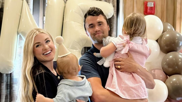 Sosok Erika Frantzve, Istri Pendukung Trump Charlie Kirk yang Tewas Ditembak. Foto: Instagram @mrserikakirk