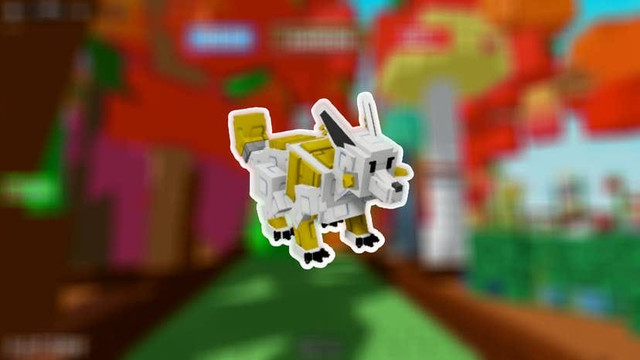 Ilustrasi Raiju di Grow a Garden. Foto: Eurogamer