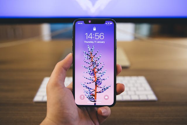 Ilustrasi warna iPhone 17 Air. Sumber: Pexels/Rob Eradus