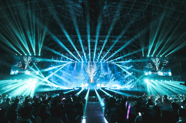 Ilustrasi Daftar Nama Fandom KPop, Pexels/Teddy Yang