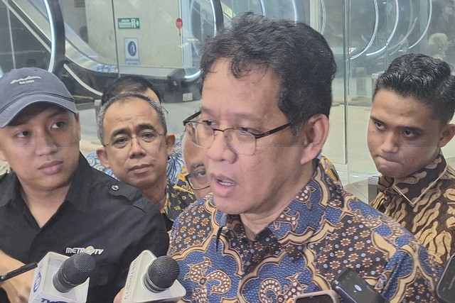 Menkeu Purbaya Yudhi Sadewa usai Rapat Kerja Komisi XI dengan Kemenkeu di Gedung DPR, Jakarta, Kamis (11/9/2025). Foto: Argya D. Maheswara/kumparan