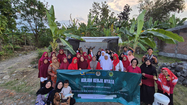 Dokumentasi oleh Mahasiswa KKN -78 