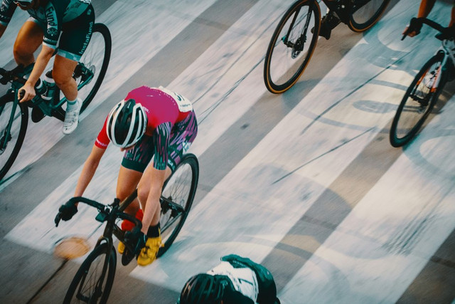 Tour De NTT Sampai Kapan. Foto hanya ilustrasi, bukan tempat sebenarnya. Sumber: Unsplash/Brent Olson