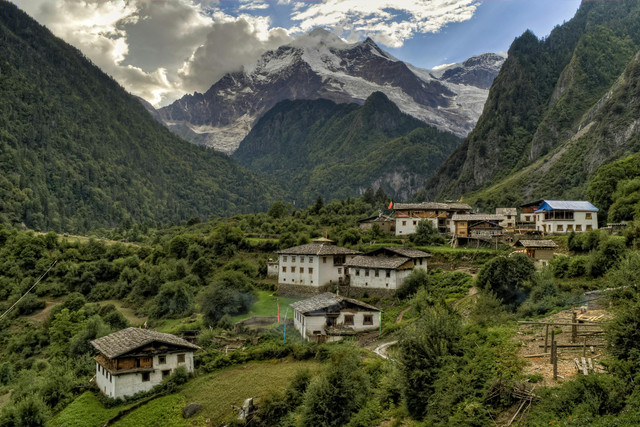 Ilustrasi. Apakah Nepal termasuk India. Sumber: Pexels / James Wheeler
