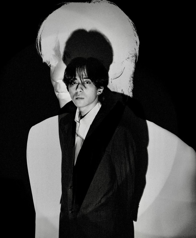 Vokalis Harum Manis, Sulthon Kamil. Foto: Dok. Harum Manis