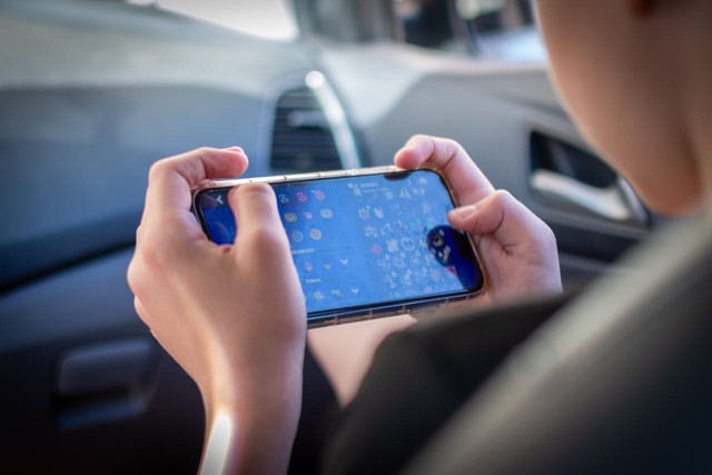 Ilustrasi HP gaming terbaik 2 jutaan. Foto: Pexels