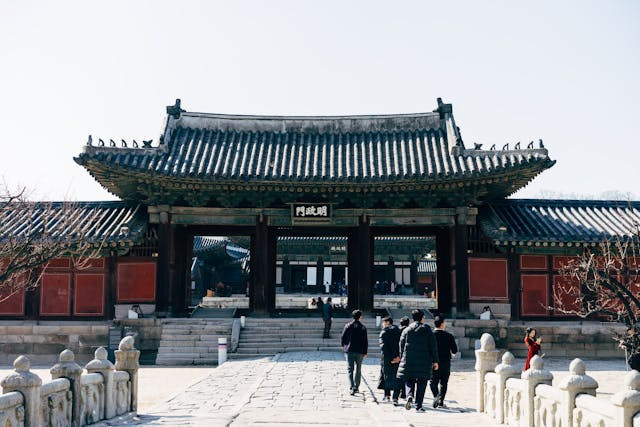 ilustrasi Raja Jungjong - foto:pexels/Markus Winkler