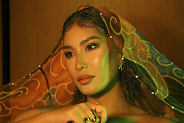 Tiara Eve rilis album baru, 528HZ Dance Mantra. Foto: Dok. RPM Musik