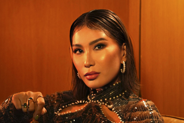 Tiara Eve rilis album baru, 528HZ Dance Mantra. Foto: Dok. RPM Musik