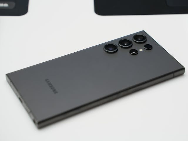 Ilustrasi Harga Samsung Galaxy A07. Sumber: Pexels/Webber Amir