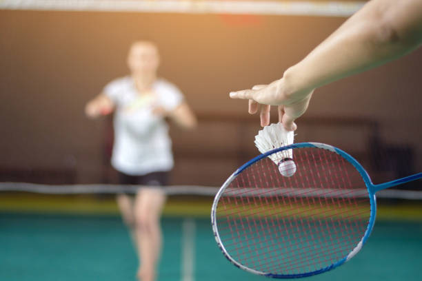 Ilustrasi Jadwal Badminton Hari Ini 13 September 2025, Foto: Unsplash/Sophonnawit Inkaew.