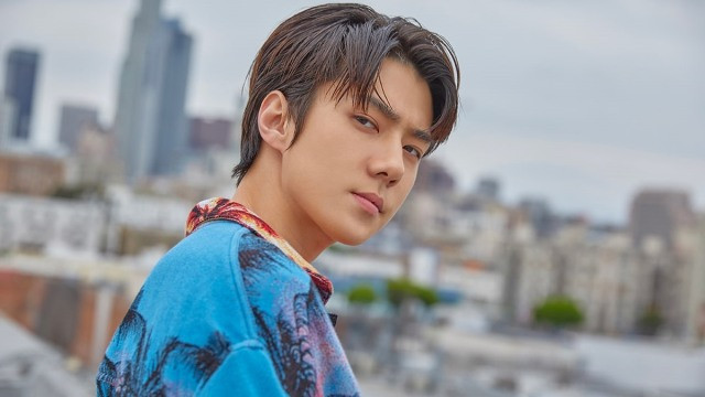 Ilustrasi Profil Sehun EXO. Foto: SM Entertainment
