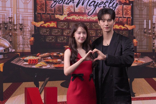 Ilustrasi untuk Bon Appetit Your Majesty episode 7 tayang jam berapa. Foto: Netflix