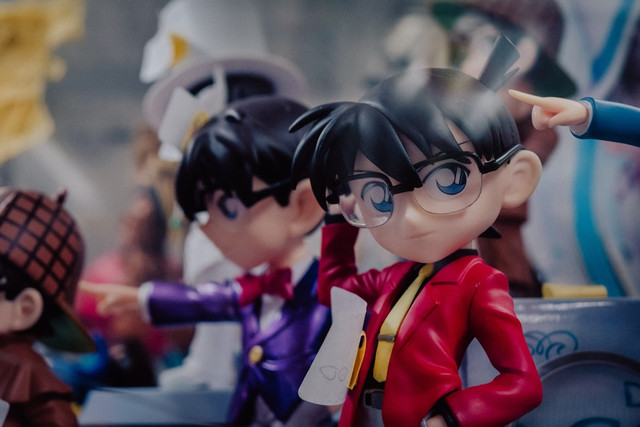 Ilustrasi Detective Conan One-Eyed Flashback kapan tayang di Indonesia. Foto: Unsplash.com/Michu Đăng Quang