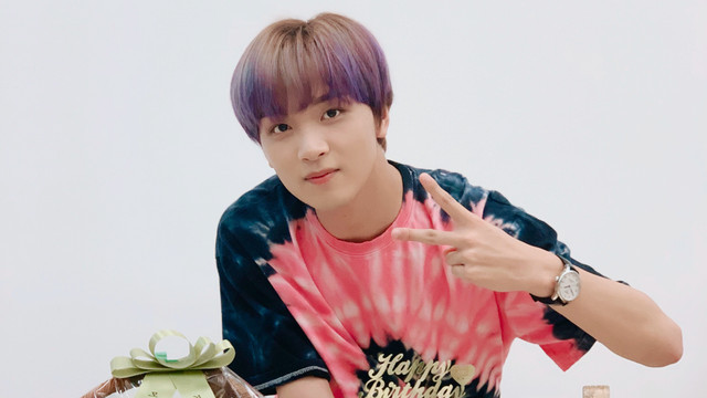Ilustrasi Parfum Haechan. Foto: SM Entertainment