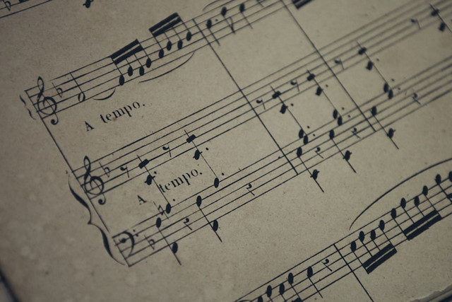 Ilustrasi lirik lagu Lullaby CORTIS. Foto: Unslash/ Miguel Alcântara