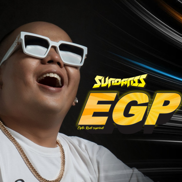 Rapper Sundanis rilis single berjudul EGP. Foto: Dok. Istimewa