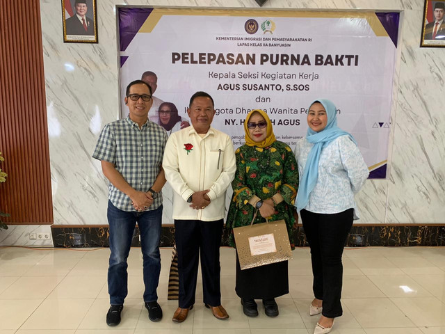 sumber : Humas Lapas Banyuasin