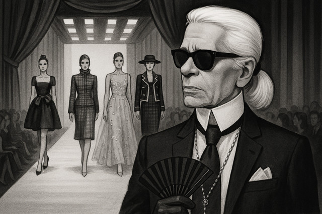 Ilustrasi dihasilkan oleh AI melalui ChatGPT - Open AI, atas permintaan penulis.