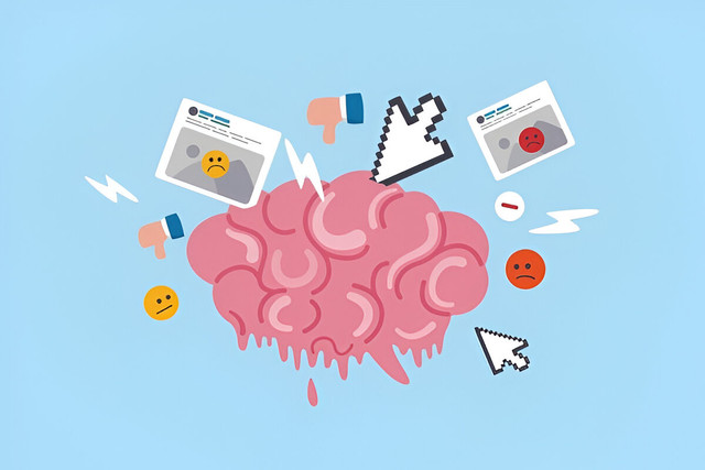 Ilustrasi brainrot sumber: Shutterstock.com 
