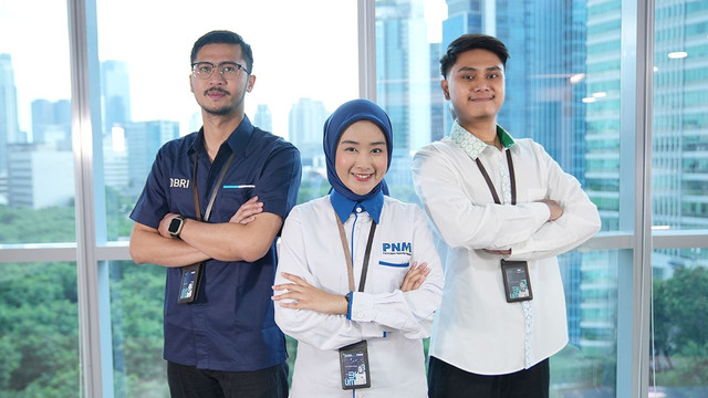 PNM terus menghadirkan program pemberdayaan yang memberikan dampak nyata kepada masyarakat. Foto: dok. PNM