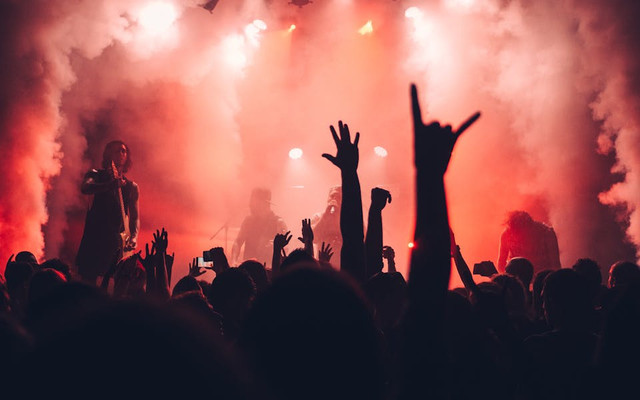 Syarat dan Ketentuan Konser Muse di Jakarta 2025. Foto hanya ilustrasi, bukan sebenarnya. Sumber: Pexels/Sebastian Ervi