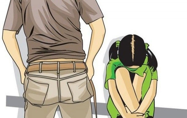 Ilustrasi pencabulan anak di bawah umur. Foto: Dok. Polres Ketapang