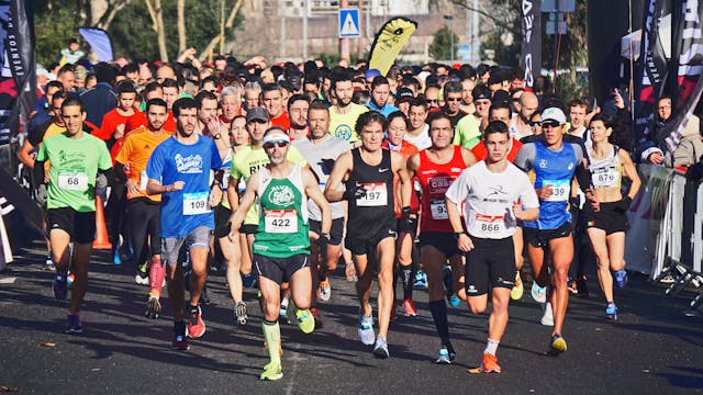 Benteng Run 2025. Foto hanya ilustrasi, bukan tempat sebenarnya. Sumber: Pexels/Runffwpu