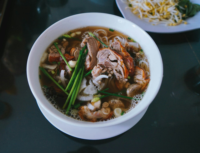 Makanan enak di Medan. Foto hanya ilustrasi. Sumber: Unsplash/Rosalind Chang